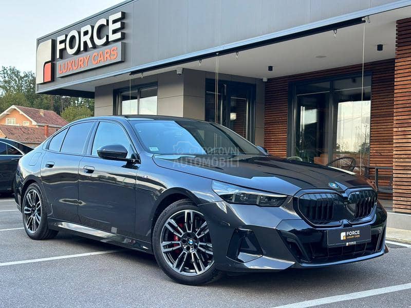 BMW 520 d xDrive M Sport Pro