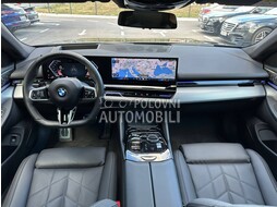BMW 520 d xDrive M Sport Pro slika 31