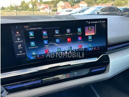 BMW 520 d xDrive M Sport Pro slika 38