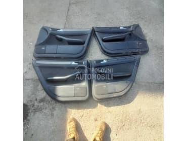 Tapaciri A6 C6 za Audi A6 od 2004. do 2009. god.