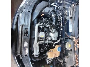 Motor 2.5 V6 za Audi A6