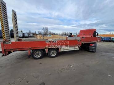 Noyens BE / Poluprikolica