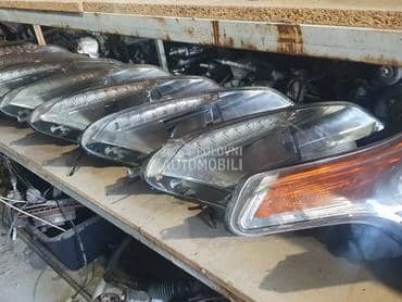 Farovi za Citroen C4 Grand Picasso