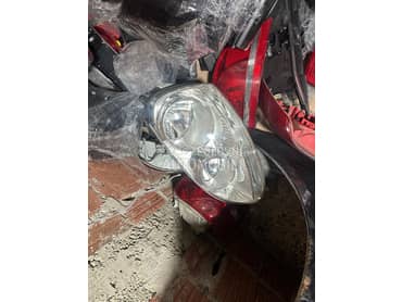 Far za Volkswagen Golf 5, Jetta od 2004. do 2008. god.