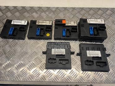 comfort modul za Audi A6, A6 Allroad, RS6 ... od 2004. do 2011. god.