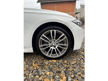 Aluminijumske felne  19" 5 x 120