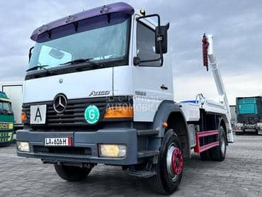 Mercedes Benz ATEGO 1823