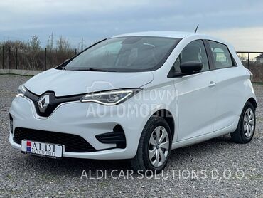 Renault Zoe R110/LIFE/RZR
