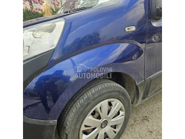 krilo za Peugeot Bipper od 2008. do 2016. god.