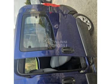 klizna vrata za Peugeot Bipper od 2007. do 2016. god.