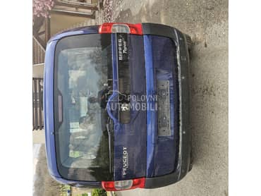 gepek vrata za Peugeot Bipper od 2007. do 2016. god.