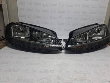 GOLF 7.5 RESTYL FACELIFT FAR za Volkswagen Golf 7 od 2017. do 2020. god.