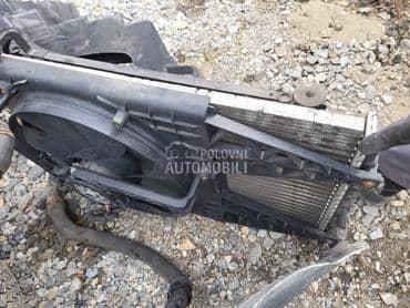 ventilator za Volkswagen Polo od 2002. do 2009. god.