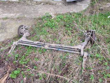 reno senik 1 torzija za Renault Scenic od 1998. do 2002. god.