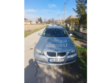prednji branik e90 e91 za BMW 315, 316, 318 ... od 2005. do 2008. god.