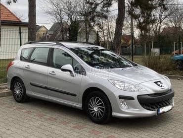 Hauba za Peugeot 308