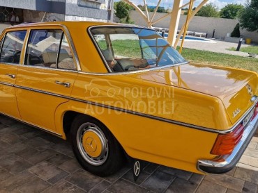 Mercedes Benz 200 MCD