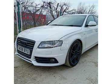 Audi A4 -  kompletan auto u delovima