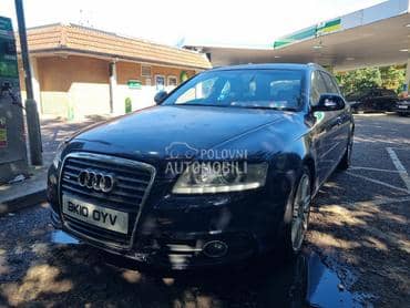 Audi A6 -  kompletan auto u delovima