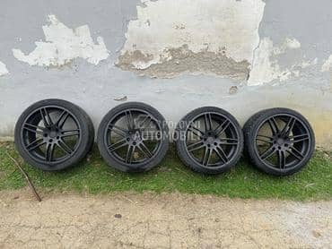 Aluminijumske felne  19" 5 x 112