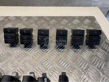 tasteri za Audi A6, A6 Allroad, RS6 ... od 2004. do 2011. god.