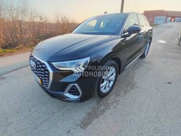 Audi Q3 35tdi Sportback