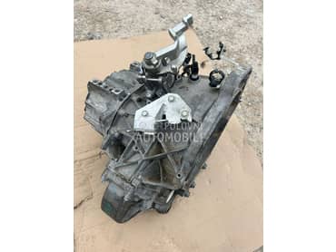 Menjač Jumper 2.3mjt e6 180ks