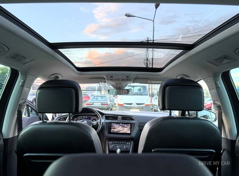 Volkswagen Tiguan 2.0TDI CARAT EXC DSG