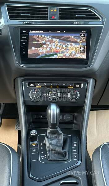 Volkswagen Tiguan 2.0TDI CARAT EXC DSG