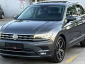 Volkswagen Tiguan 2.0TDI CARAT EXC DSG