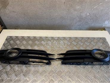 rešetke oko maglenki za Audi A6, RS6, S6 od 2011. do 2015. god.