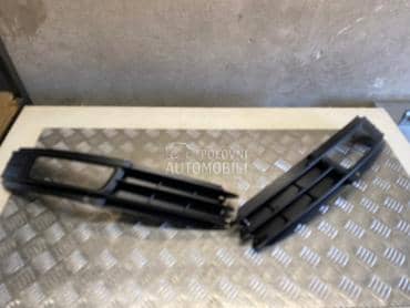 rešetke oko maglenki za Audi A6 od 2008. do 2011. god.