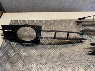 rešetka oko maglenke za Audi A6 od 2004. do 2008. god.