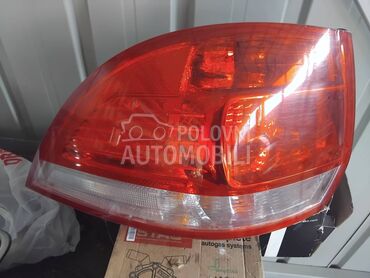 Stop Lampe karavan za Volkswagen Golf 5