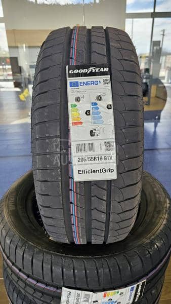 Goodyear 205/55 R16 Letnja