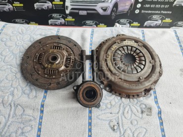 Set kvacila 1.4 benzinac za Ford Fiesta od 2013. do 2016. god.