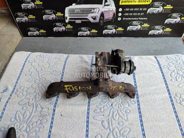 Turbina 1.4 Tdci za Ford Fiesta, Fusion od 2002. do 2008. god.