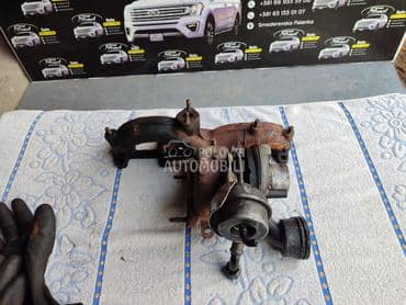 turbina za Ford C-Max, Fiesta, Focus ... od 2000. do 2016. god.