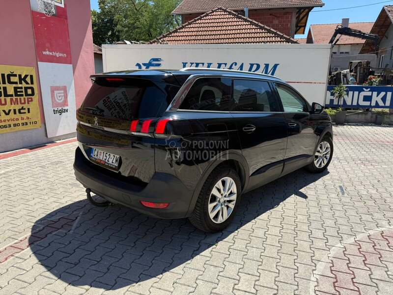 Peugeot 5008 1.5 HDI Ful