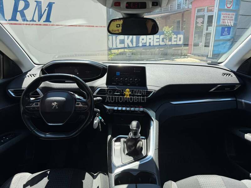 Peugeot 5008 1.5 HDI Ful