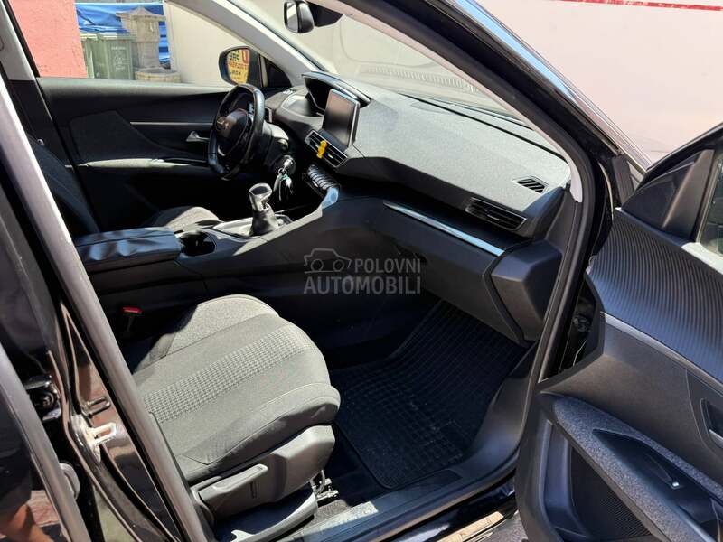 Peugeot 5008 1.5 HDI Ful