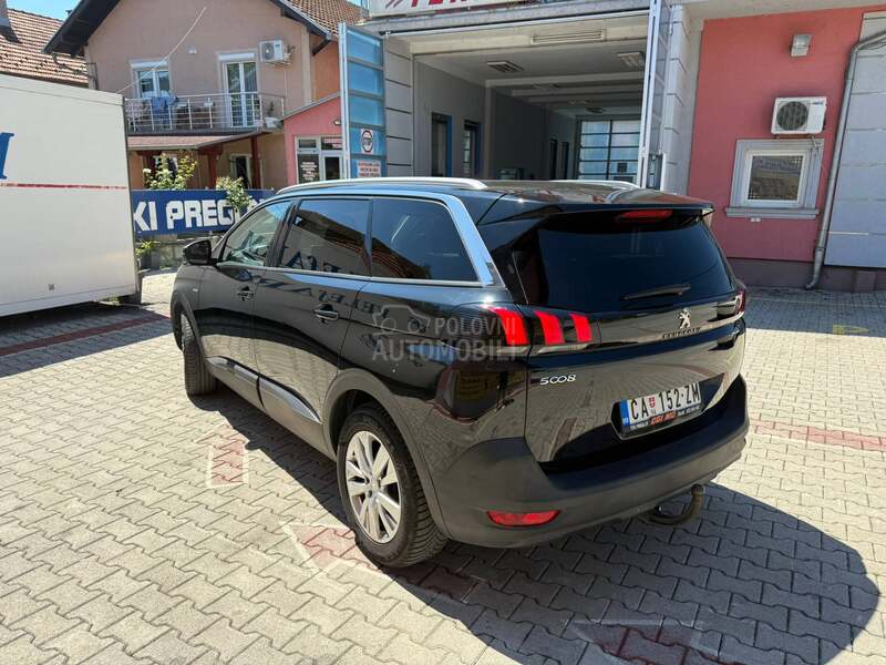 Peugeot 5008 1.5 HDI Ful
