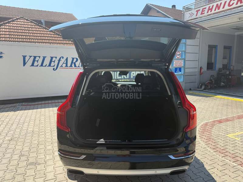 Volvo XC90 2.0 D5 INSCRIPTION