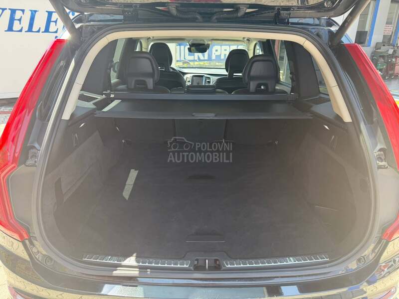 Volvo XC90 2.0 D5 INSCRIPTION