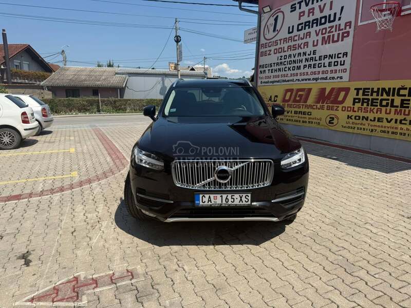 Volvo XC90 2.0 D5 INSCRIPTION