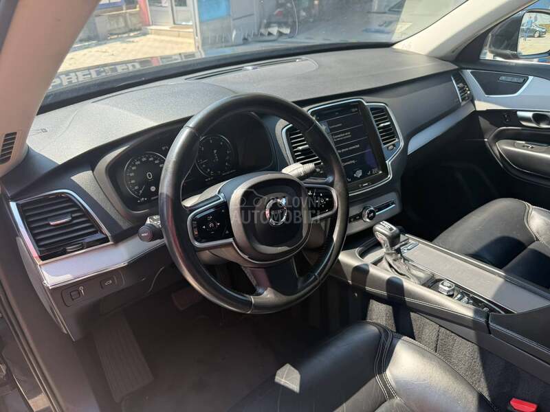 Volvo XC90 2.0 D5 INSCRIPTION
