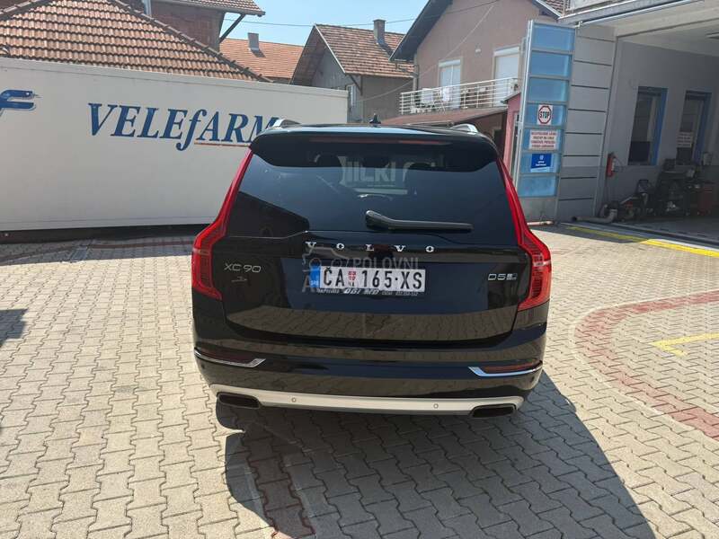 Volvo XC90 2.0 D5 INSCRIPTION