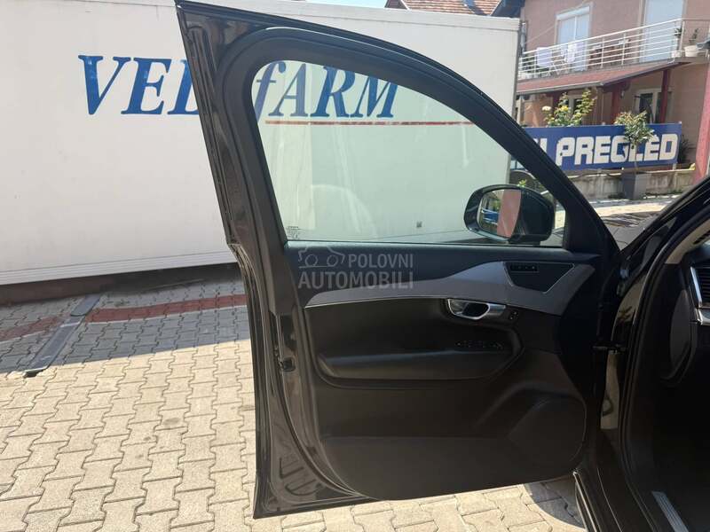 Volvo XC90 2.0 D5 INSCRIPTION
