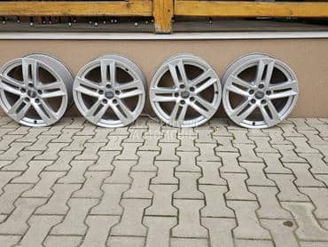 Aluminijumske felne  17" 5 x 112