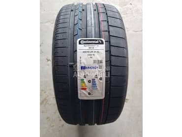 Continental 265/40 R20 Letnja